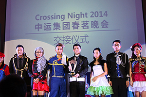 2014.3.29斯巴魯春茗晚會(huì)《舞動(dòng)斯巴魯》